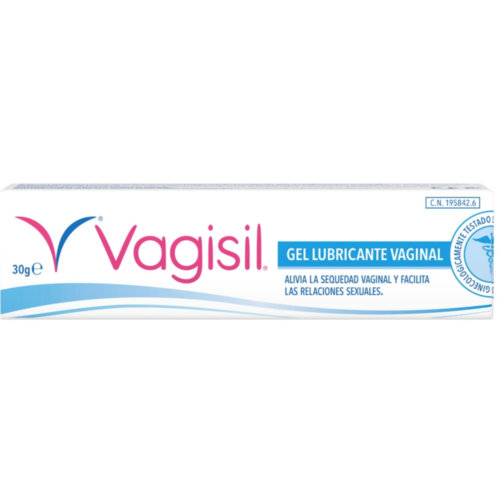 Vagisil gel lubricante vaginal (1 tubo 30 g)