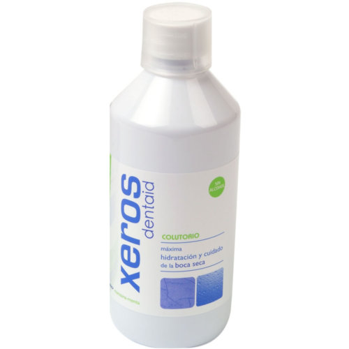Xerosdentaid colutorio bucal (1 envase 500 ml)