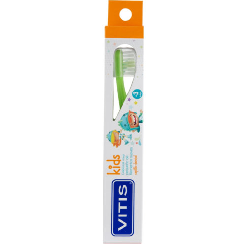 Cepillo dental infantil - vitis kids