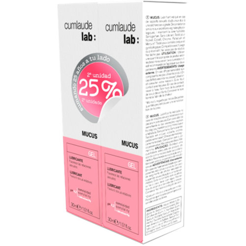 Cumlaude duplo mucus -25%