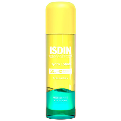 Isdin fotoprotector hydro lotion spf 50 (1 envase 200 ml)