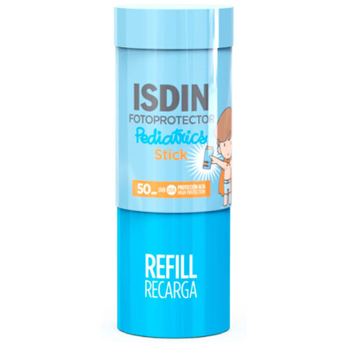 Isdin pediatrics stick recarga  spf 50 20 gr