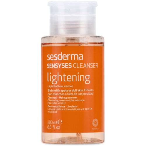 Sesderma Sensyses cleanser lightening (1 envase 200 ml)