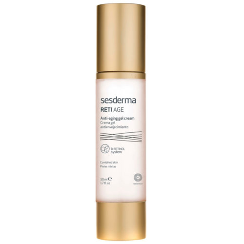 Sesderma Retiage crema gel antienvejecimiento (1 envase 50 ml)
