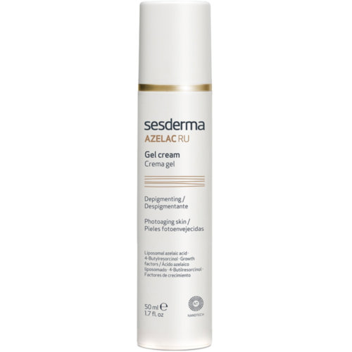 Sesderma Azelac ru crema gel despigmentante manchas (1 envase 50 ml)