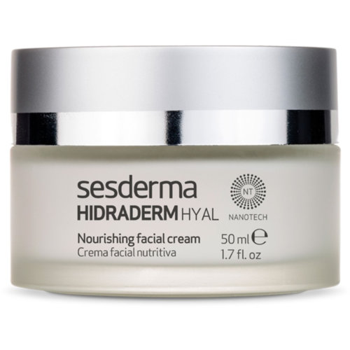Hidraderm hyal crema facial nutritiva (1 envase 50 ml)