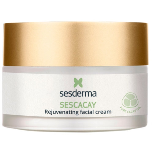 Sescacay crema facial rejuvenecedora  1 tarro 50 ml