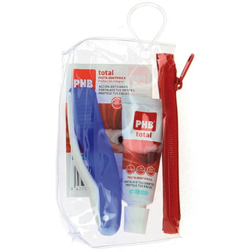 Phb cepillo dental viaje +pasta