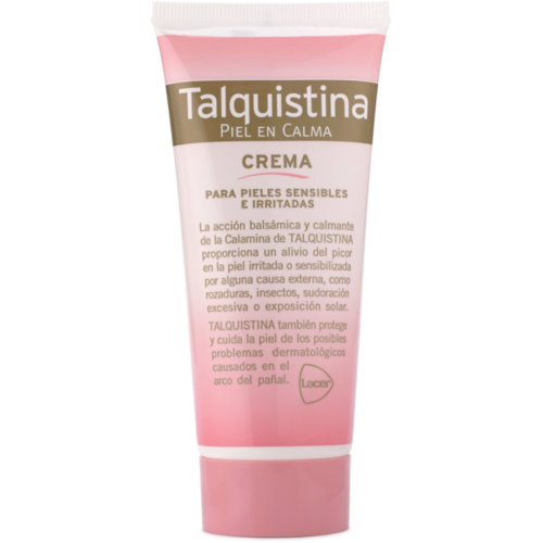 Talquistina crema (1 envase 100 ml)