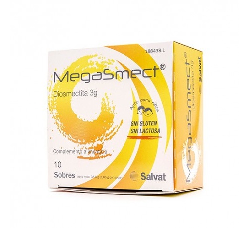 Megasmect (10 sobres 3,86 g)