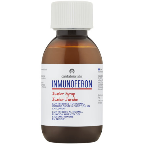 Inmunoferon junior jarabe (1 envase 150 ml)