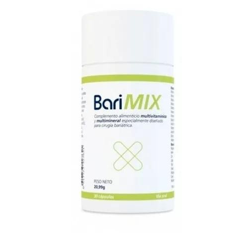 Barimix (30 capsulas)