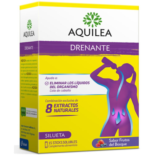 Aquilea drenante (15 sticks)