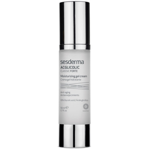 Sesderma Acglicolic classic forte crema gel hidratante (1 envase 50 ml)