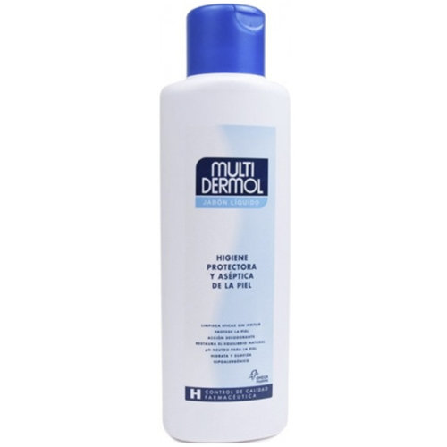 Multidermol jabon liquido (1 envase 750 ml)