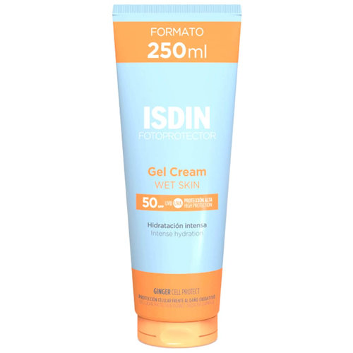 Isdin fotoprotector gel cream spf 50 (1 tubo 250 ml)