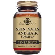Solgar hair skin nails 120 comp