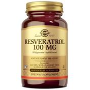 Solgar resveratrol 60 caps