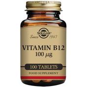 Solgar vitamina b12 100 mcg 100 comp