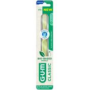 Cepillo dental adulto gum 410 compacto 1 unidad medio