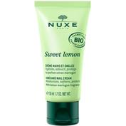 Nuxe crema manos sweet lemon