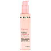Nuxe very rose aceite delicado limpiador