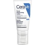 Cerave locion hidratante de rostro piel normal (1 envase 52 ml)