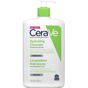 Cerave limpiadora hidratante (1 envase 1000 ml)
