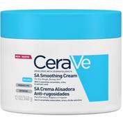 Cerave Sa crema alisadora anti-rugosidades (1 envase 340 g)