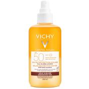 Vichy Capital soleil agua proteccion solar luminosidad spf50 (1 envase 200 ml)