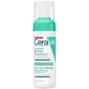 Cerave limpiador air foam reequilibrante piel normal/mixta 148ml