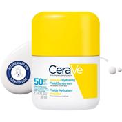 Cerave Fluido Protector Invisible Hidratante SPF50