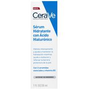 Cerave Serum hidratante son ácido hialurónico 30 ml