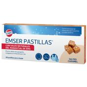 Emser caramelo 30 pastillas para chupar