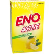 Eno active (10 sobres 5 g sabor limon)