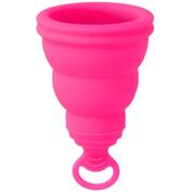 Intimina lily cupcopa menstrual compact  t- b