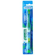 Cepillo dental junior - gum 903 (1 unidad con luz monstruos)