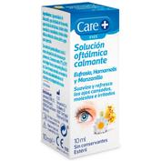 Care+ solucion oftalmica calmante 10 ml