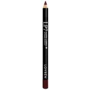 Lovren lp7 lapiz de labios bordeaux