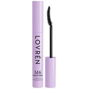 Lovren M6 mascara efecto panoramico 9 ml