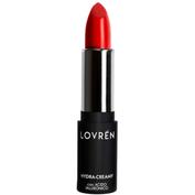 Lovren r3 barra de labios hydra-creamy rosso intenso