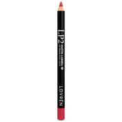 Lovren lp2 lapiz de labios rosa notte