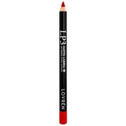 Lovren lp3 lapiz de labios rosso intenso