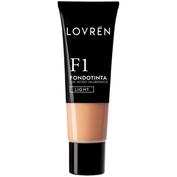 Lovren maquillaje en crema light