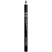 Lovren kk matita eye pencil black khol
