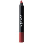 Lovren rp3 lapiz de labios long lasting malva