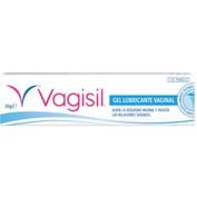 Vagisil gel lubricante vaginal (1 tubo 30 g)