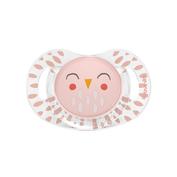 Chupete silicona fisiologico - suavinex premium (+ 18 meses 1 unidad)