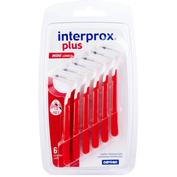 Cepillo espacio interproximal interprox plus mini conico 6 u