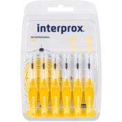 Cepillo espacio interproximal interprox mini 6 u